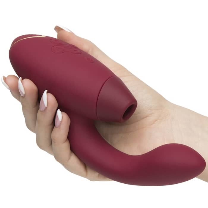 Clitoral suction toys